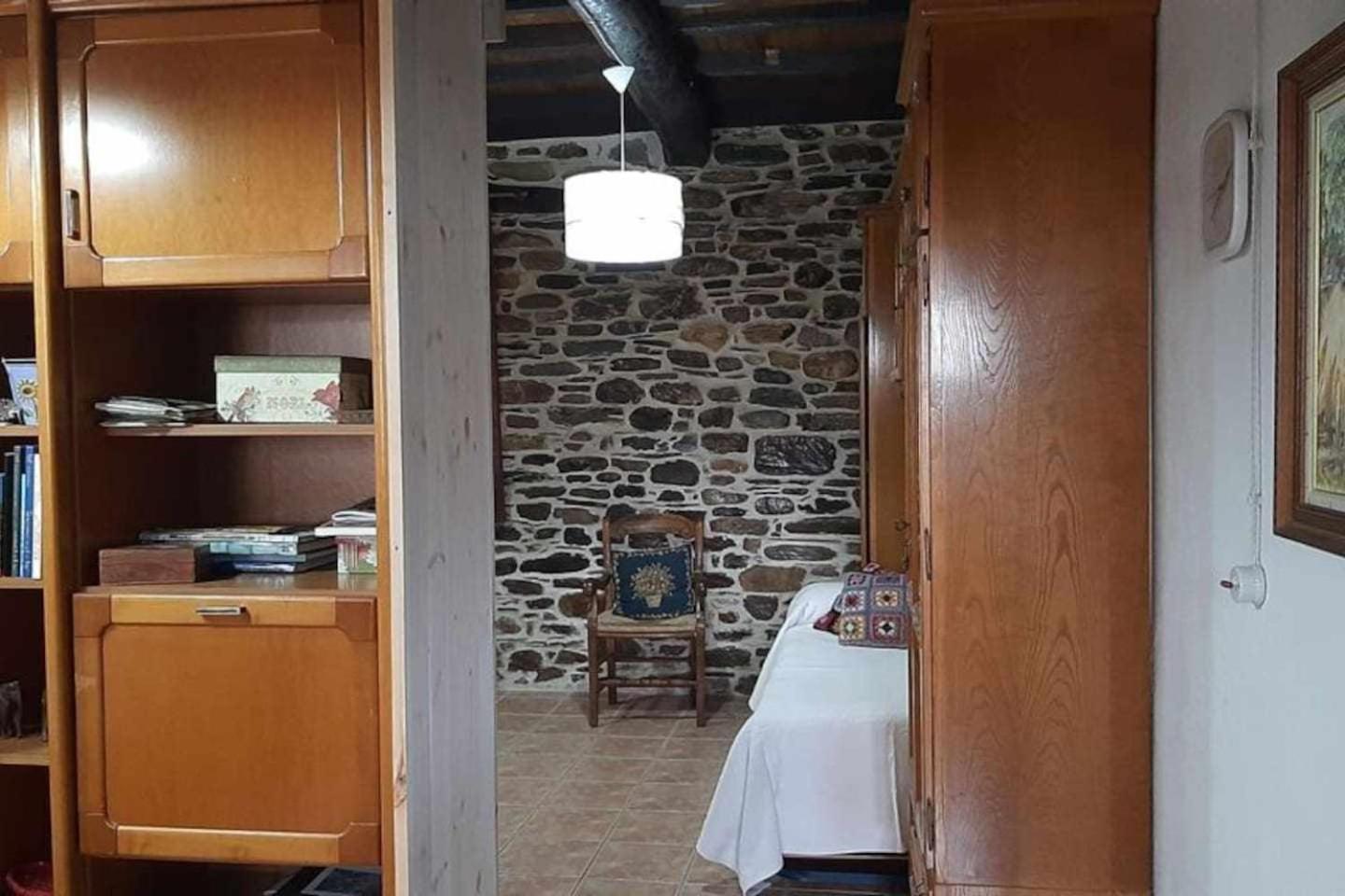 Casa Do Hiebra Alojamiento Rural Ribeira Sacra Castroncelos Buitenkant foto