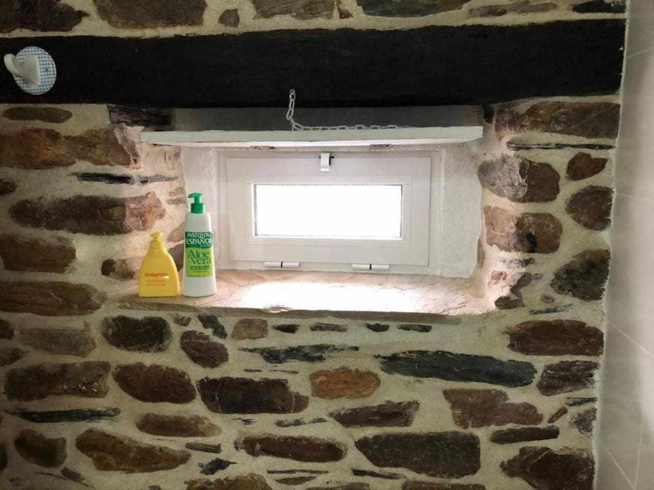 Casa Do Hiebra Alojamiento Rural Ribeira Sacra Castroncelos Buitenkant foto